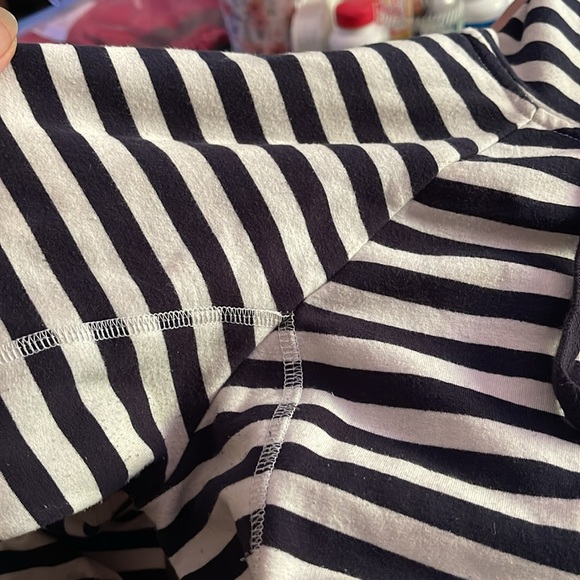 Gap athletic striped hoodie - Picture 10 of 10